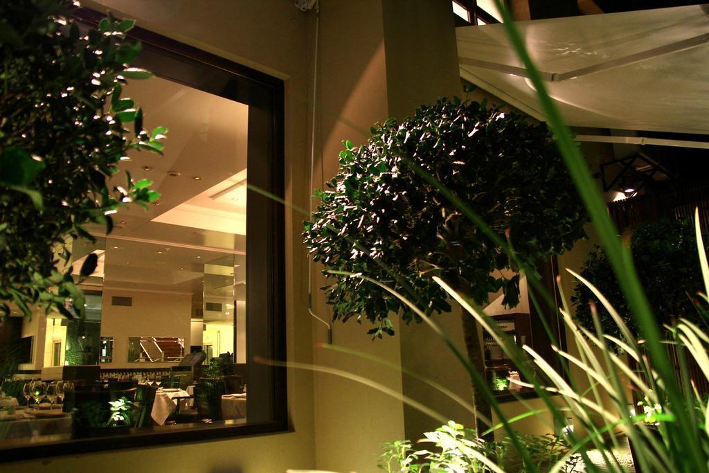 Hotel Intersur Recoleta Buenos Aires Exterior foto