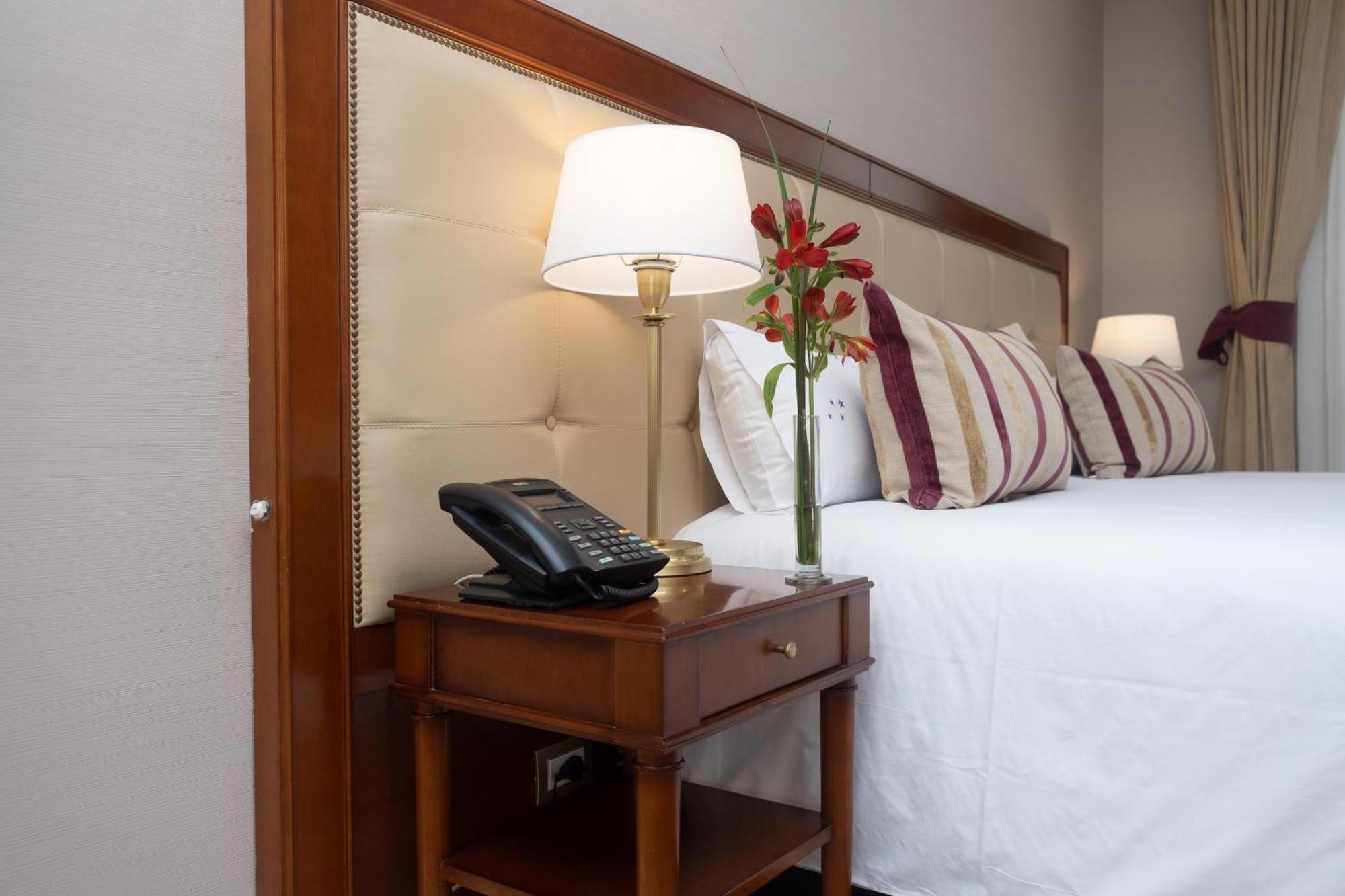 Hotel Intersur Recoleta Buenos Aires Exterior foto