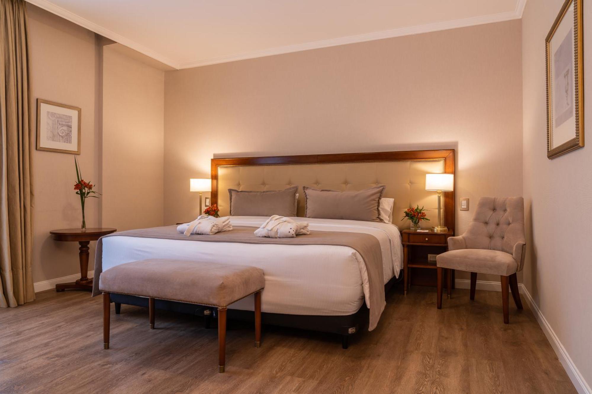 Hotel Intersur Recoleta Buenos Aires Exterior foto