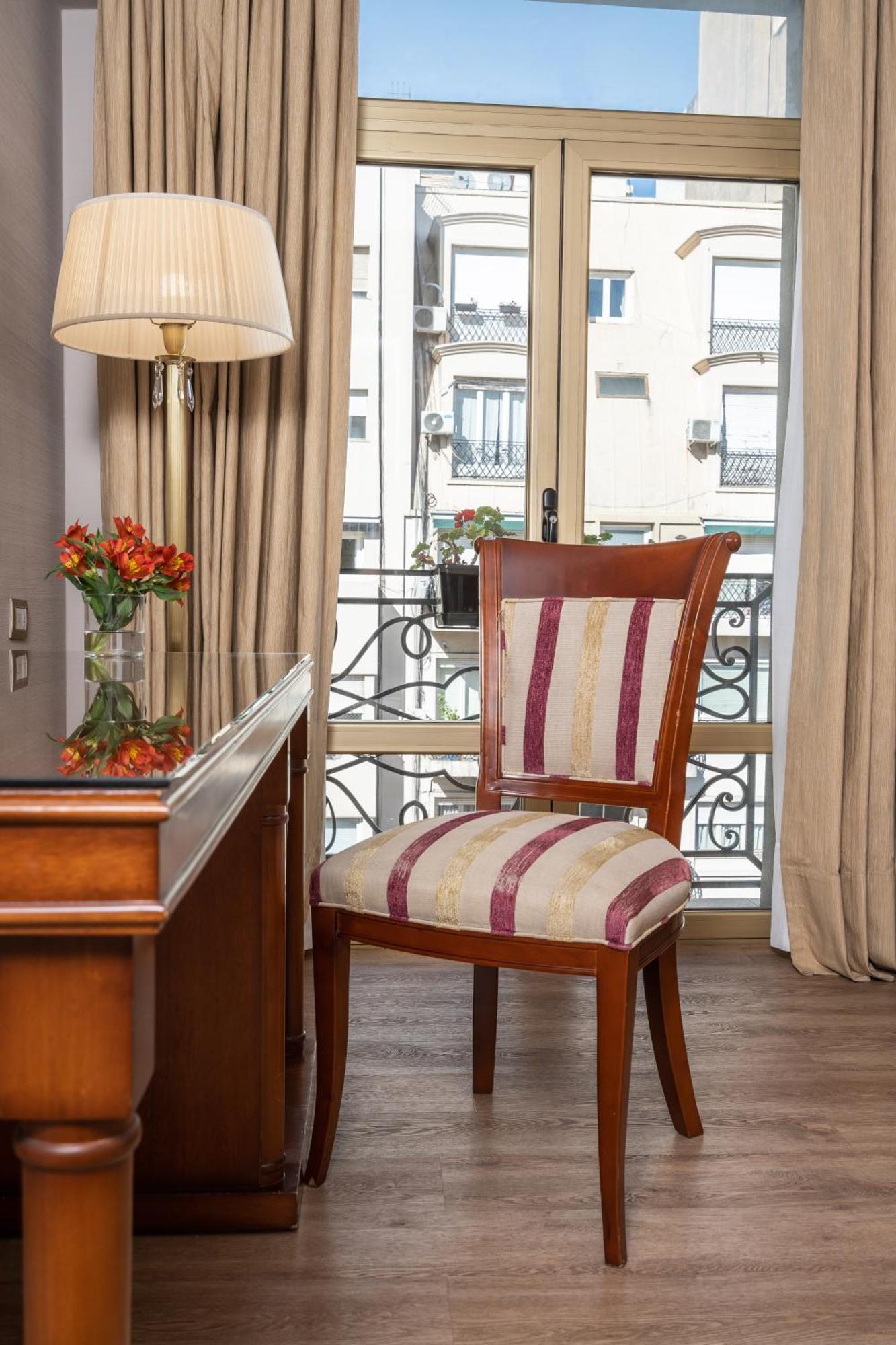 Hotel Intersur Recoleta Buenos Aires Exterior foto