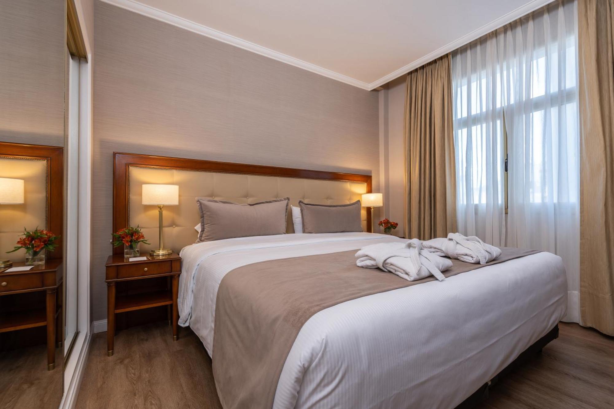 Hotel Intersur Recoleta Buenos Aires Exterior foto