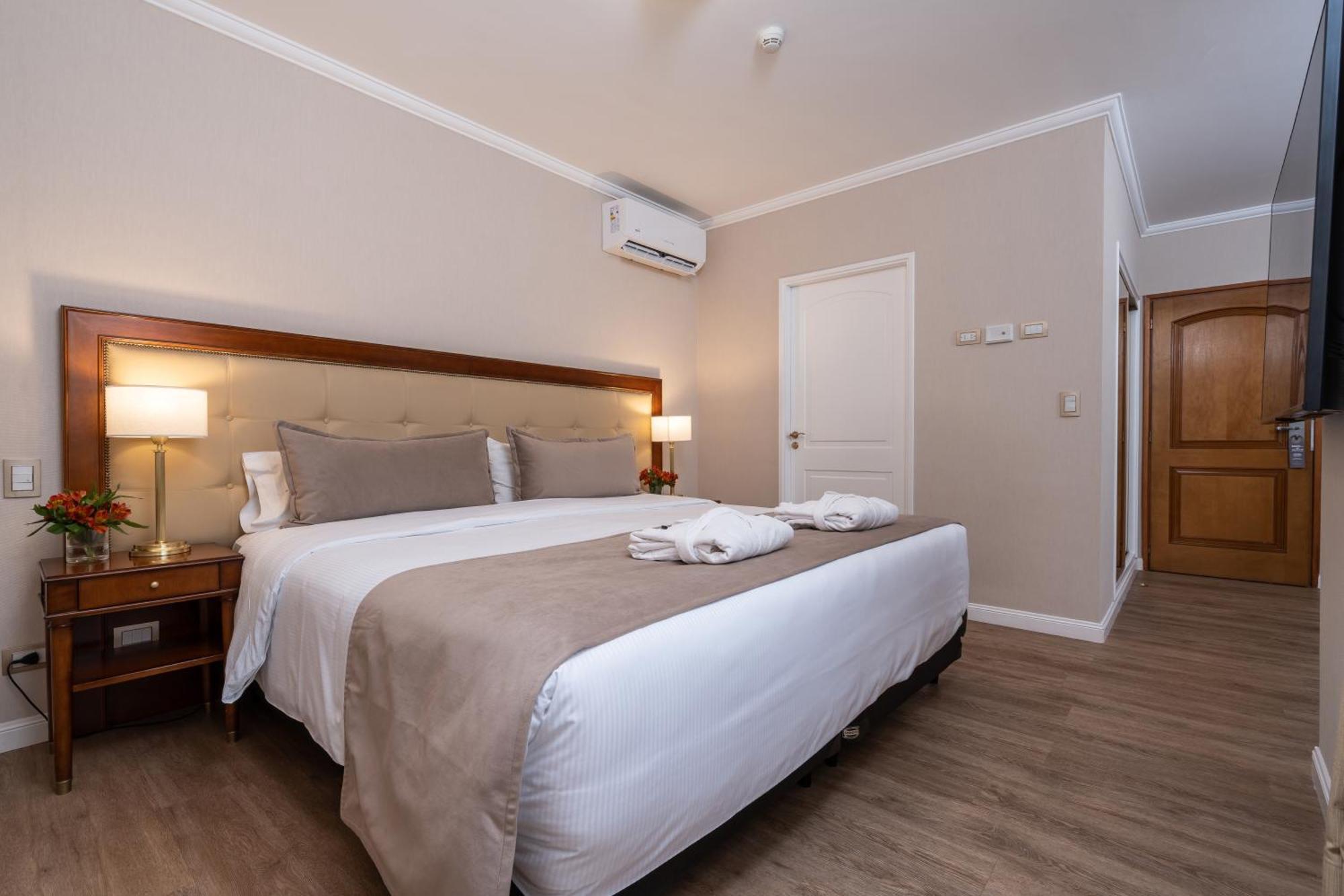 Hotel Intersur Recoleta Buenos Aires Exterior foto
