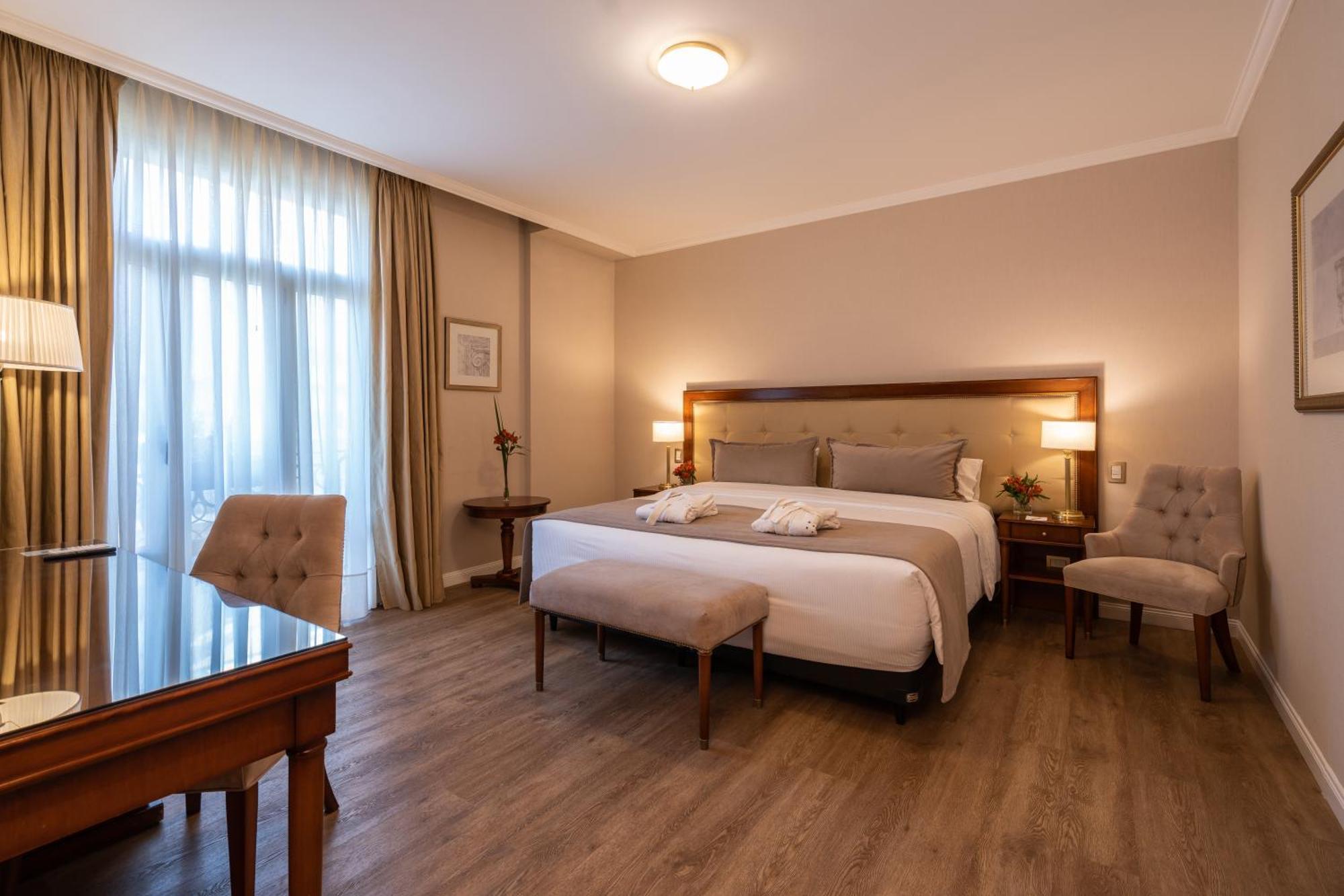 Hotel Intersur Recoleta Buenos Aires Exterior foto