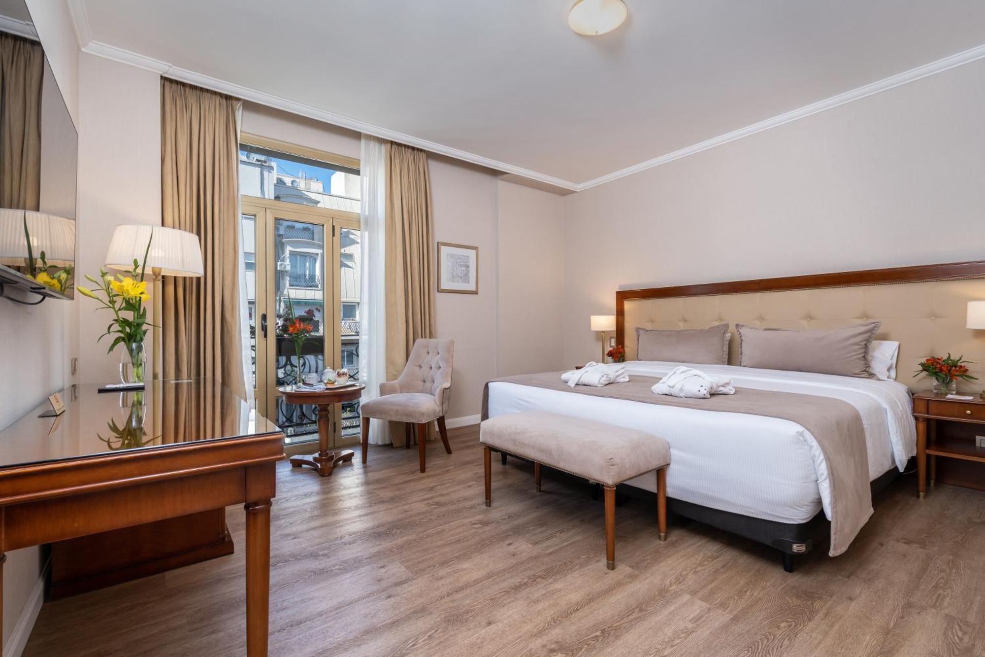 Hotel Intersur Recoleta Buenos Aires Exterior foto