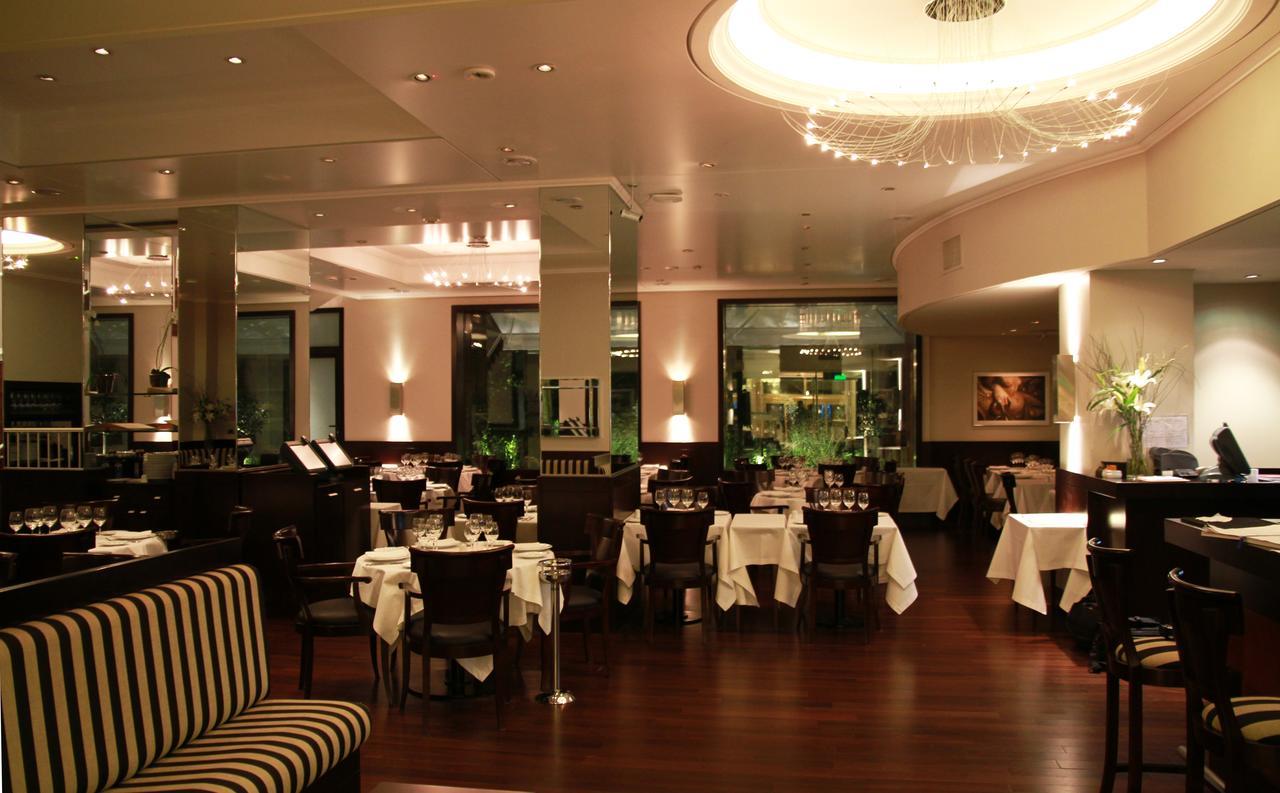Hotel Intersur Recoleta Buenos Aires Exterior foto
